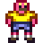 Strange Doll (yellow)